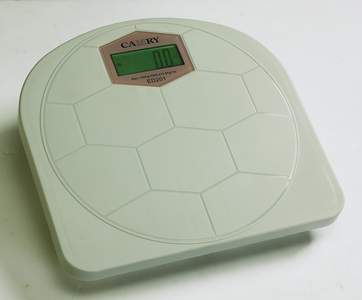 Electronic Bathroom Scale